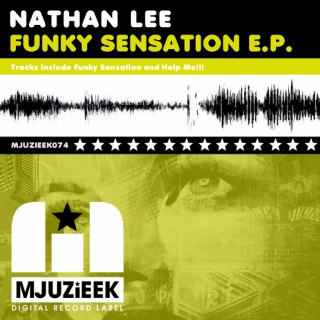 Funky Sensation (Original Mix) cover art
