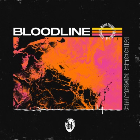 Middle Ground cover art