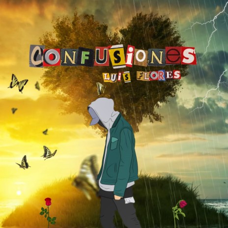 Confundido cover art