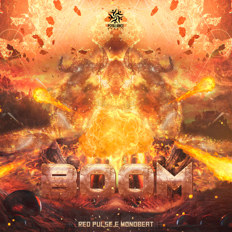 Boom ft. Monobeat Music cover art