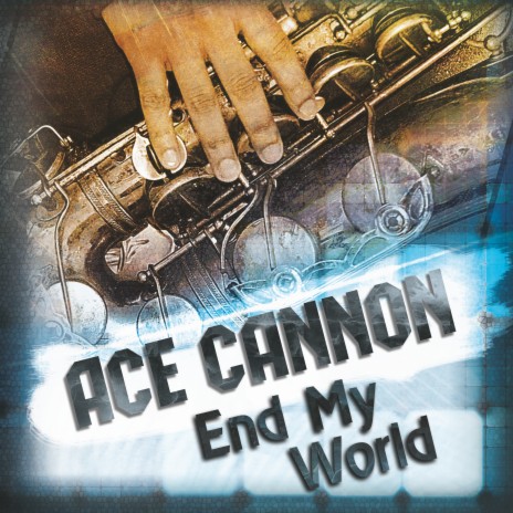 End my World cover art