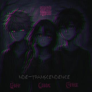 NDE-TRANSCENDENCE ft. PAPÍREK & LJUMINE cover art