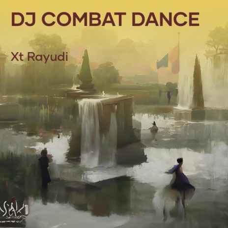 Dj Combat Dance cover art