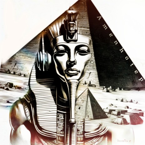Amenhotep cover art