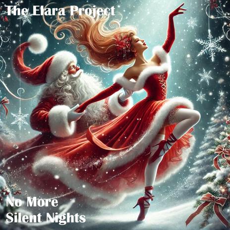 Snow Is Falling cover art