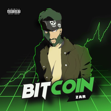 Bitcoin cover art