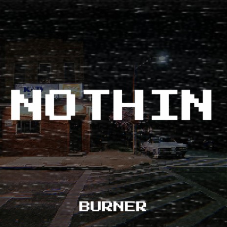 Nothin cover art