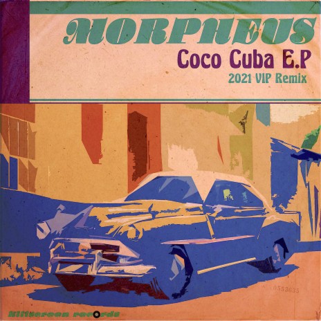 Coco Cuba (VIP Remix) cover art