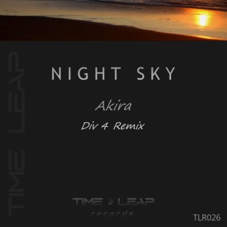 Akira (Div 4 Remix) cover art
