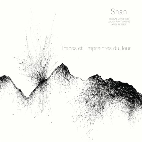 Traces et empreintes du jour cover art