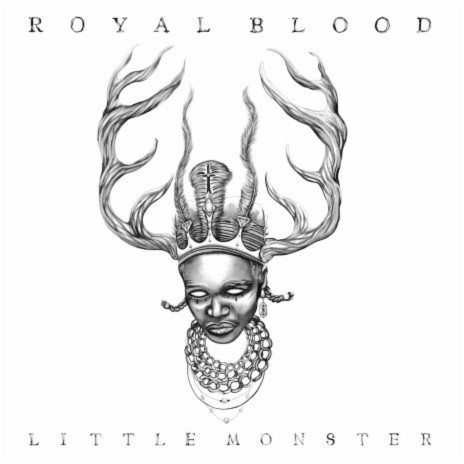Little Monster cover art