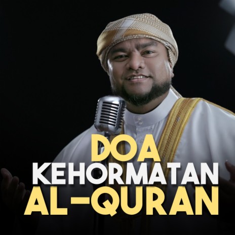 Doa Kehormatan Al-Quran cover art