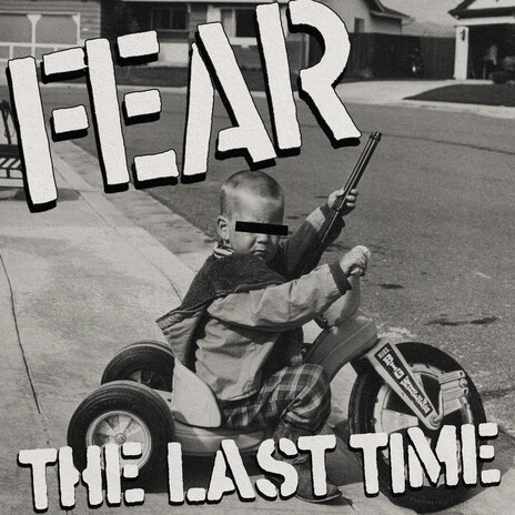 The Last Time cover art