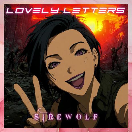 Lovely Letters cover art