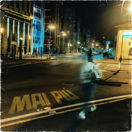 Mai più ft. Harley cover art