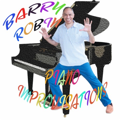Piano Improvisation Number Eleven cover art
