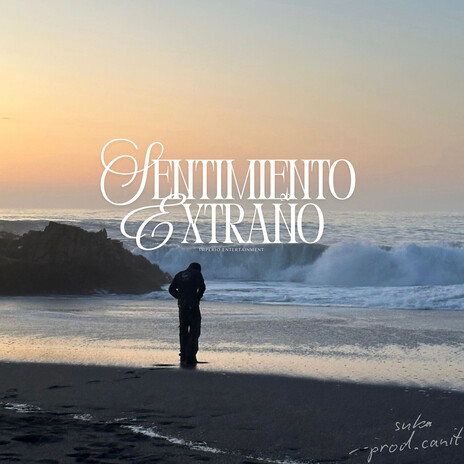 Sentimiento Extraño cover art