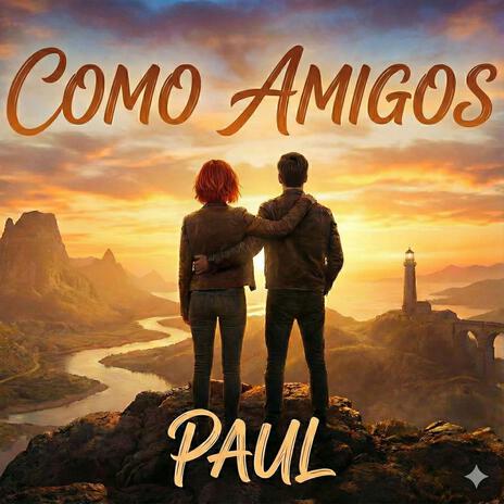 PAUL - COMO AMIGOS