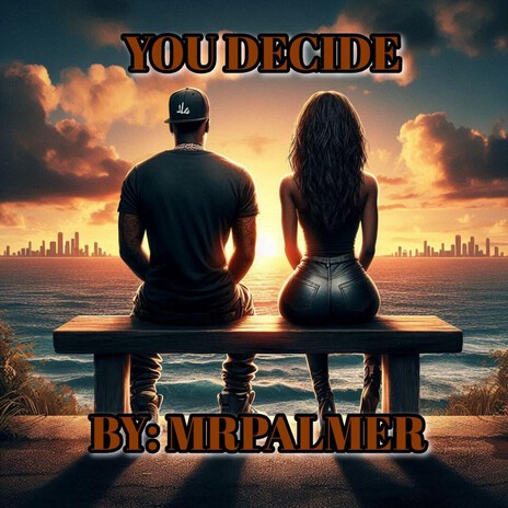 YOU DECIDE (Radio Edit) cover art