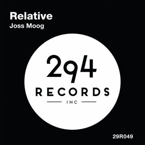 Relative (Original Mix) cover art