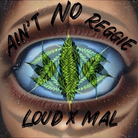 AIN'T NO REGGIE ft. Thad LoudGee cover art