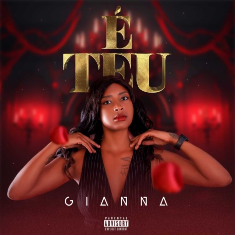 É Teu cover art
