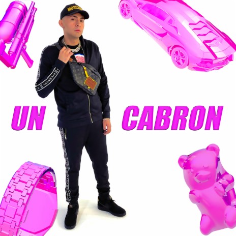 Un Cabron cover art