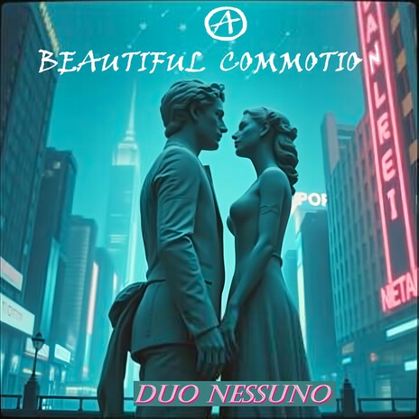 A Beautiful Commotion cover art