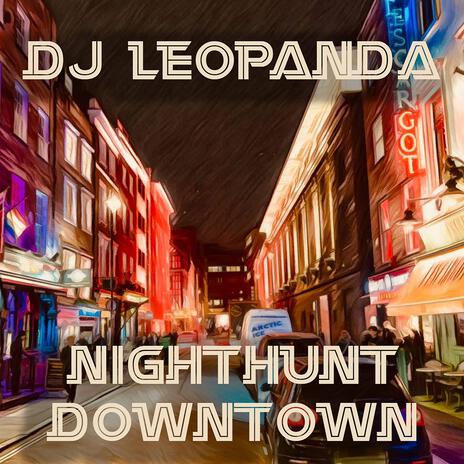 Night Hunt Downtown cover art