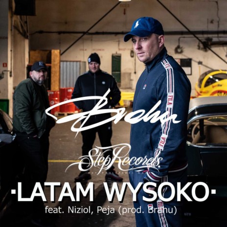 Latam wysoko (feat. Nizioł, Peja) cover art
