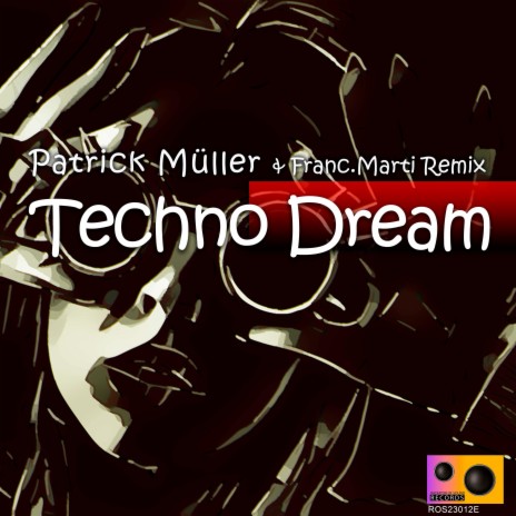 Techno Dream (Franc.Marti Remix) cover art