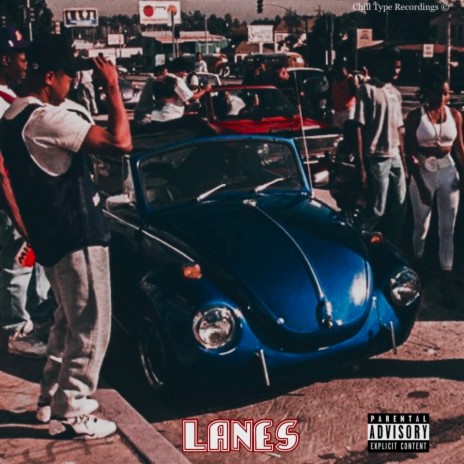 Lanes cover art
