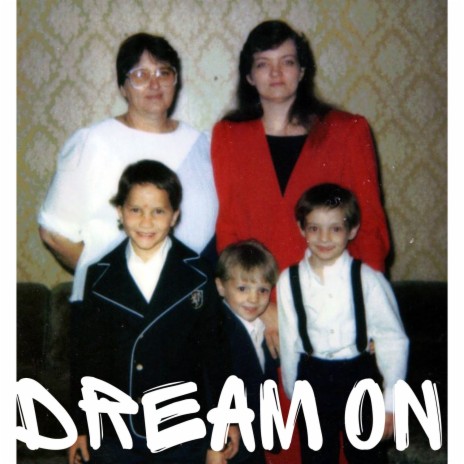 Dream On cover art