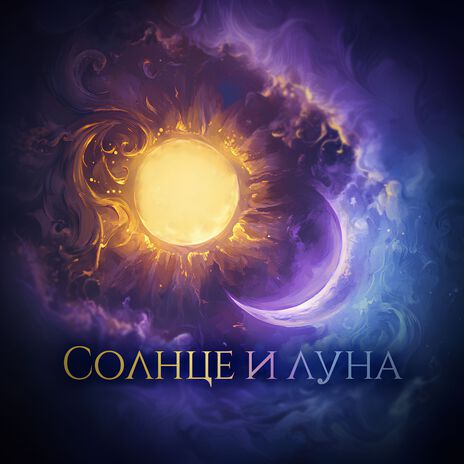 Солнце и Луна ft. AudioNeko cover art