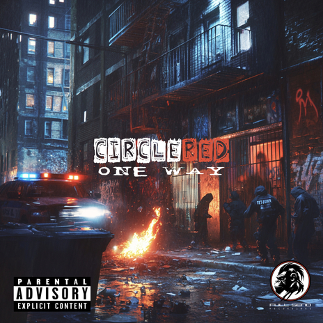 One Way (Explicit Mix) cover art