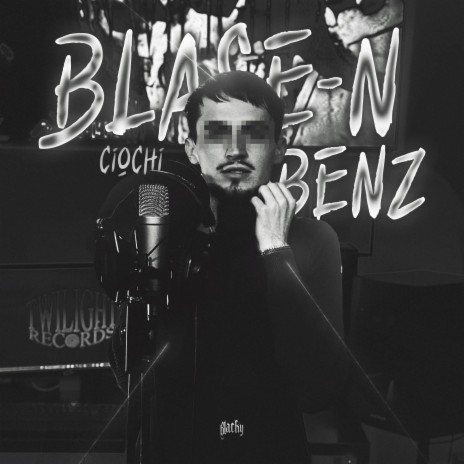 Blaze-n Benz cover art