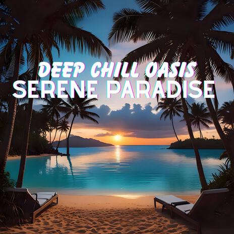 serene paradise REMIX. cover art