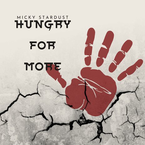 Hungry for More cover art
