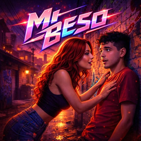Mi Beso cover art