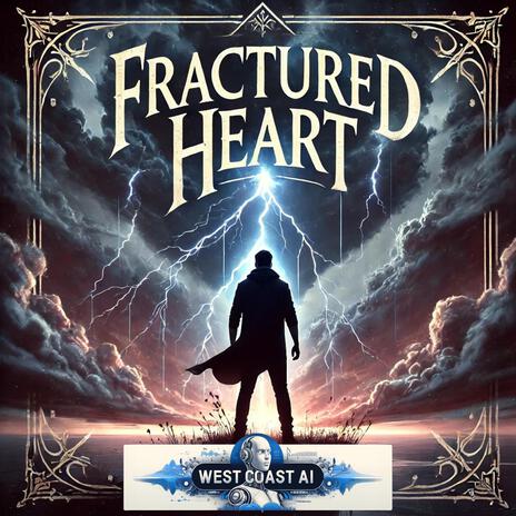 Fractured Heart cover art
