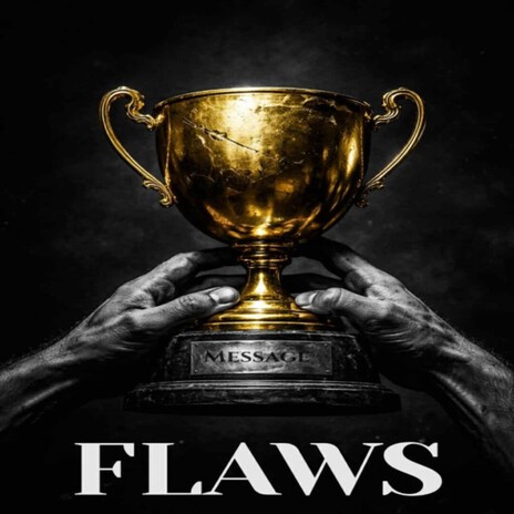 Flaws cover art