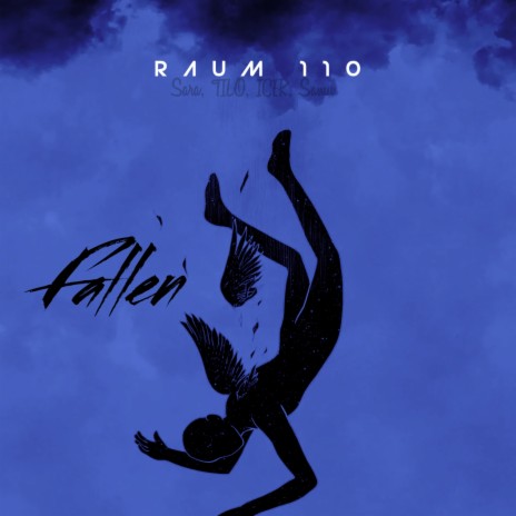 Fallen (Raum110) ft. Sara Melody, Samu & ICEK cover art