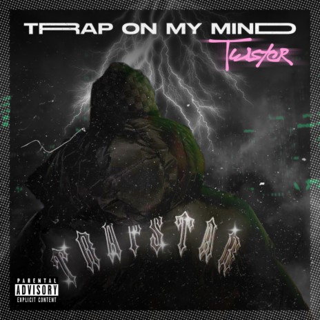Trap On My Mind cover art