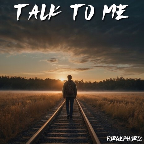 Talk to Me cover art