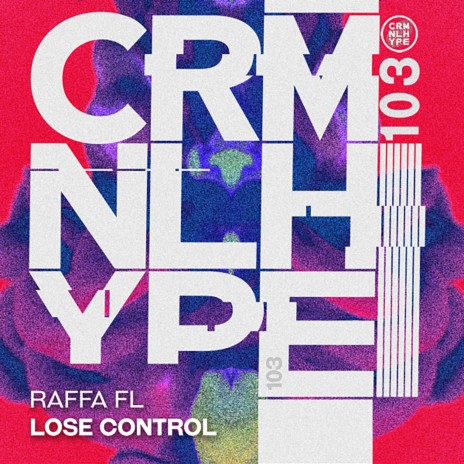 Lose Control (Extended Version) cover art