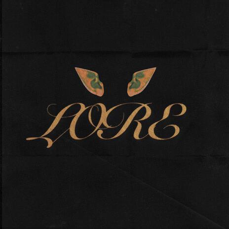 Lore cover art