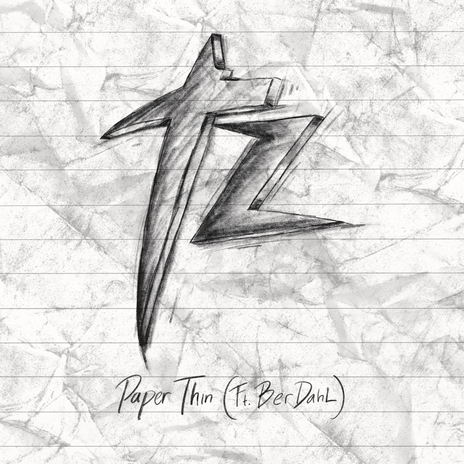 Paper Thin ft. BerDahL cover art