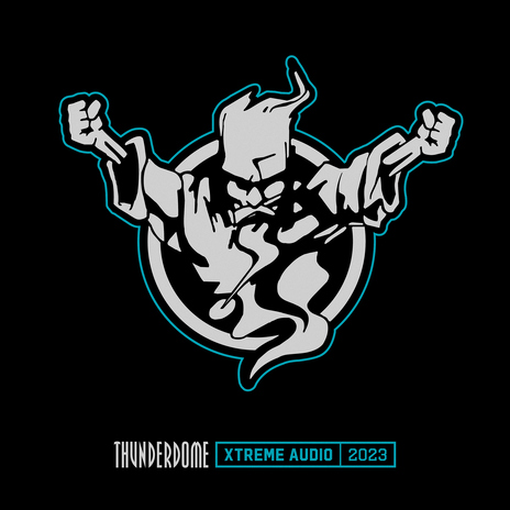Xtreme Audio (Thunderdome 2023 Anthem) (Downtempo Version) cover art