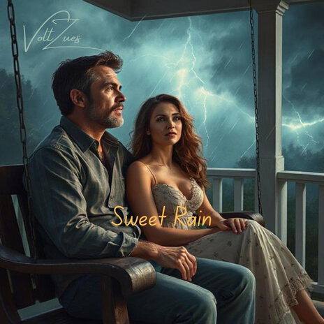 Sweet Rain cover art