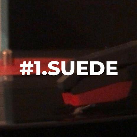 #1.SUEDE (Home) cover art